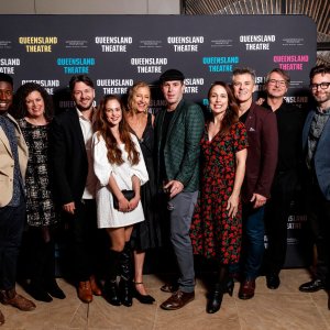 L'appartement opening night - west end magazine
