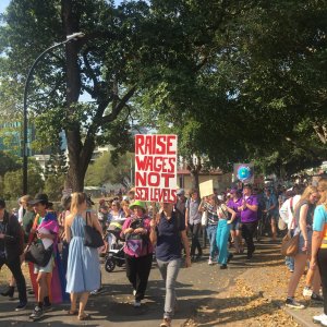 global-climate-strike-rally-west-end-magazine-westendmagazine.com