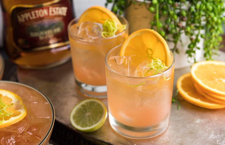 caribbean rum at panzfest