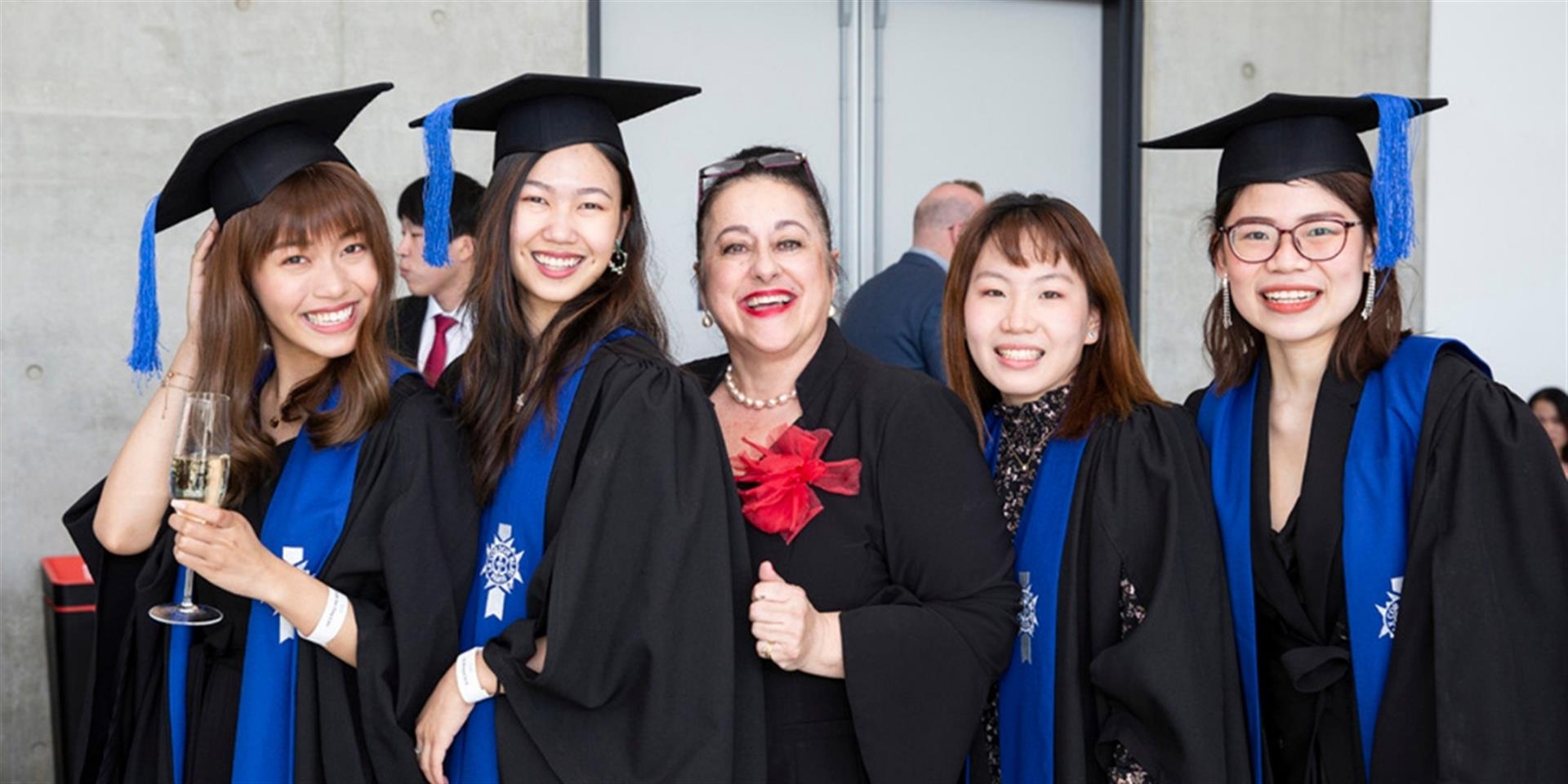 Le Cordon Bleu Graduates The West End Magazine 4101 Brisbane