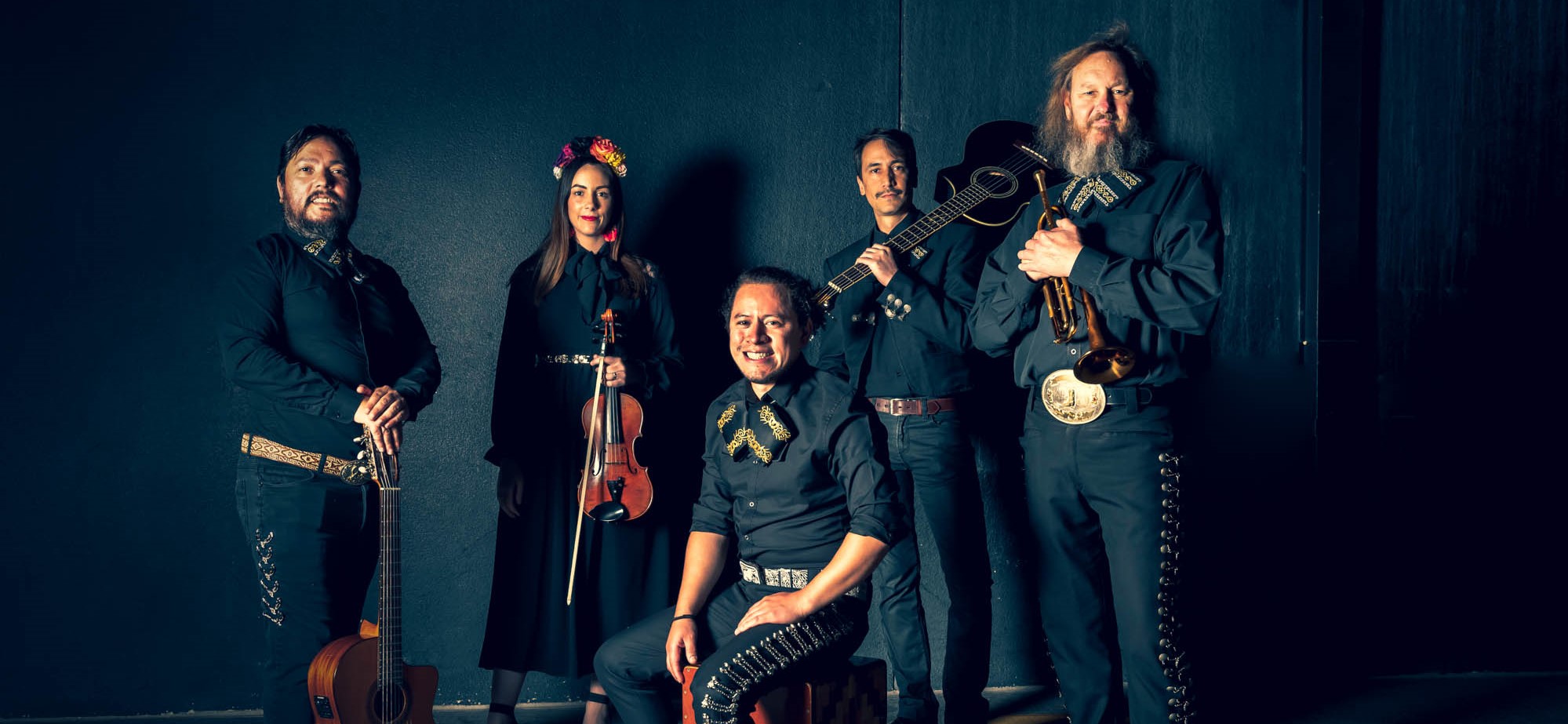 the mad mariachi