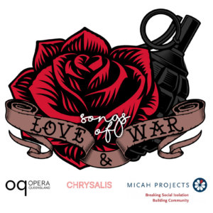 chrysalis songs of love and war