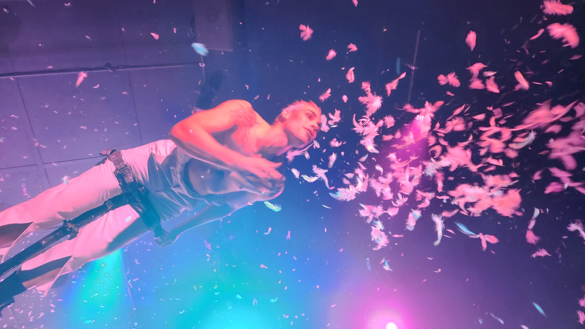 First Limbo Performance LIMBO - The Return Premiere at The West End Electric - The West End ...